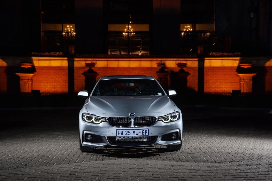  BMW 420d Gran Coupe M Sport 2017 года  (ZA) (фото 15 из 30)